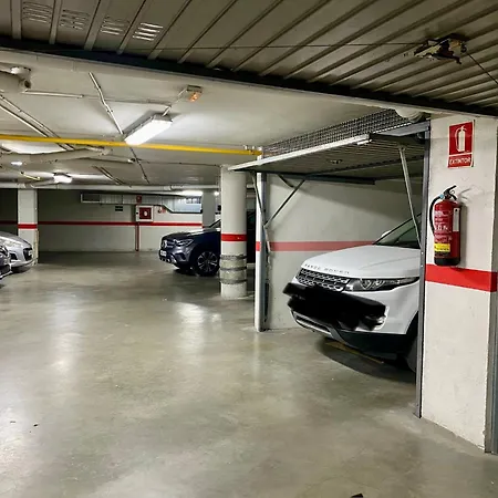 El Palacio De Juana Lägenhet