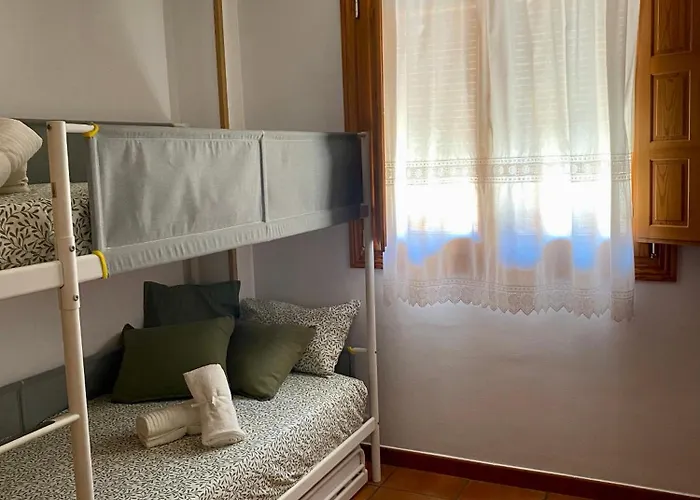 El Palacio De Juana Appartement *