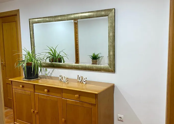 El Palacio De Juana Appartement *